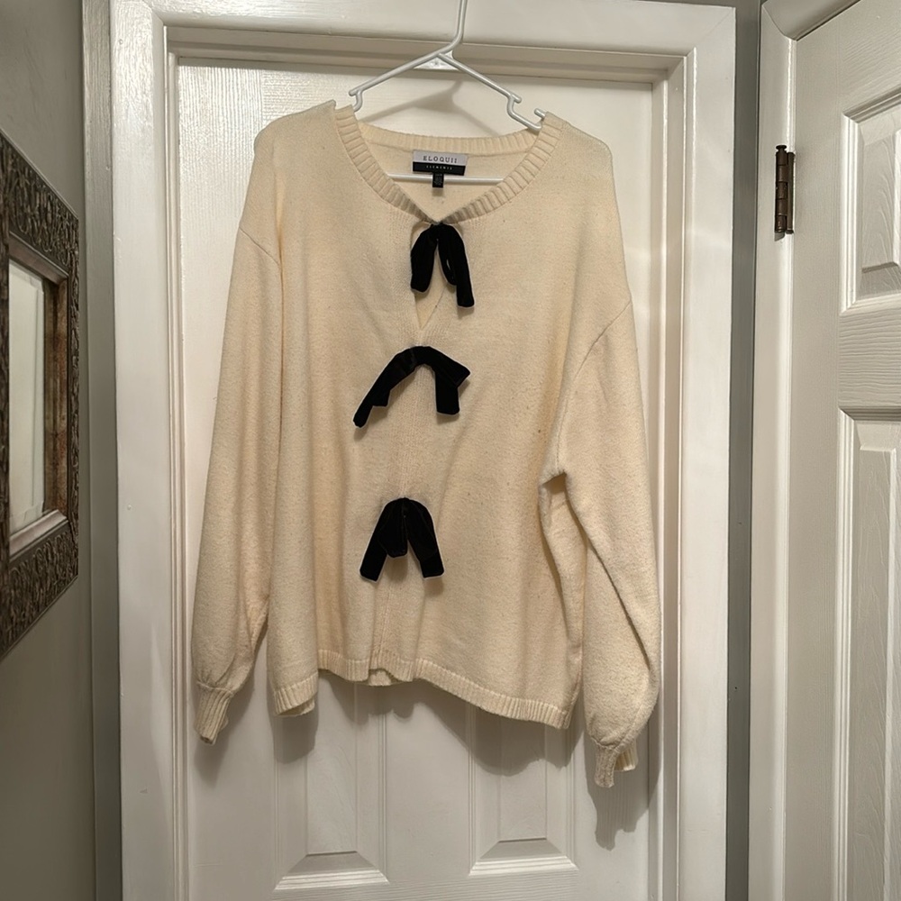 Cute sweater